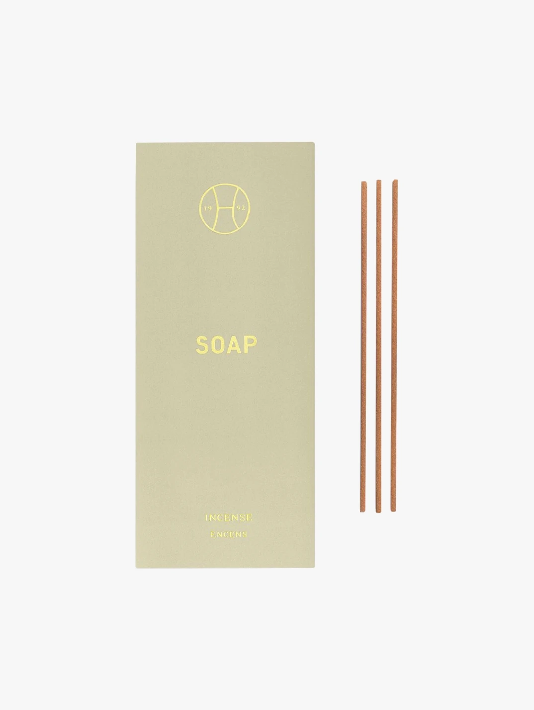 Hero Perfumer H Soap Incense