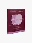 Hero 111 SKIN 111 SKINXMECCA Rose Gold Illuminating Face And Eye Mask Set
