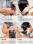 Alternative Image HAIRSTORY Air Dry Kit New Wash Original