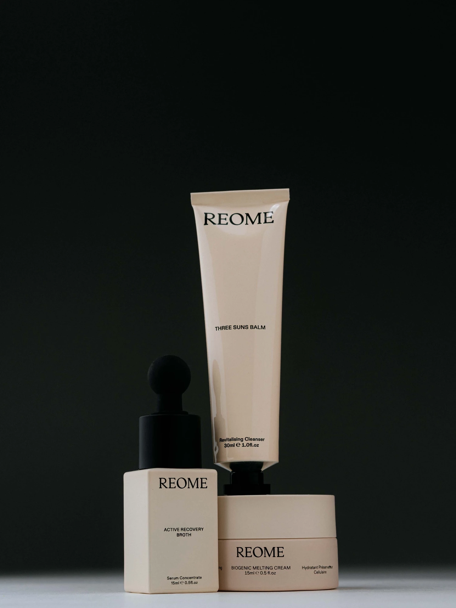 Alternative Image REOME Skin Transformation Trio