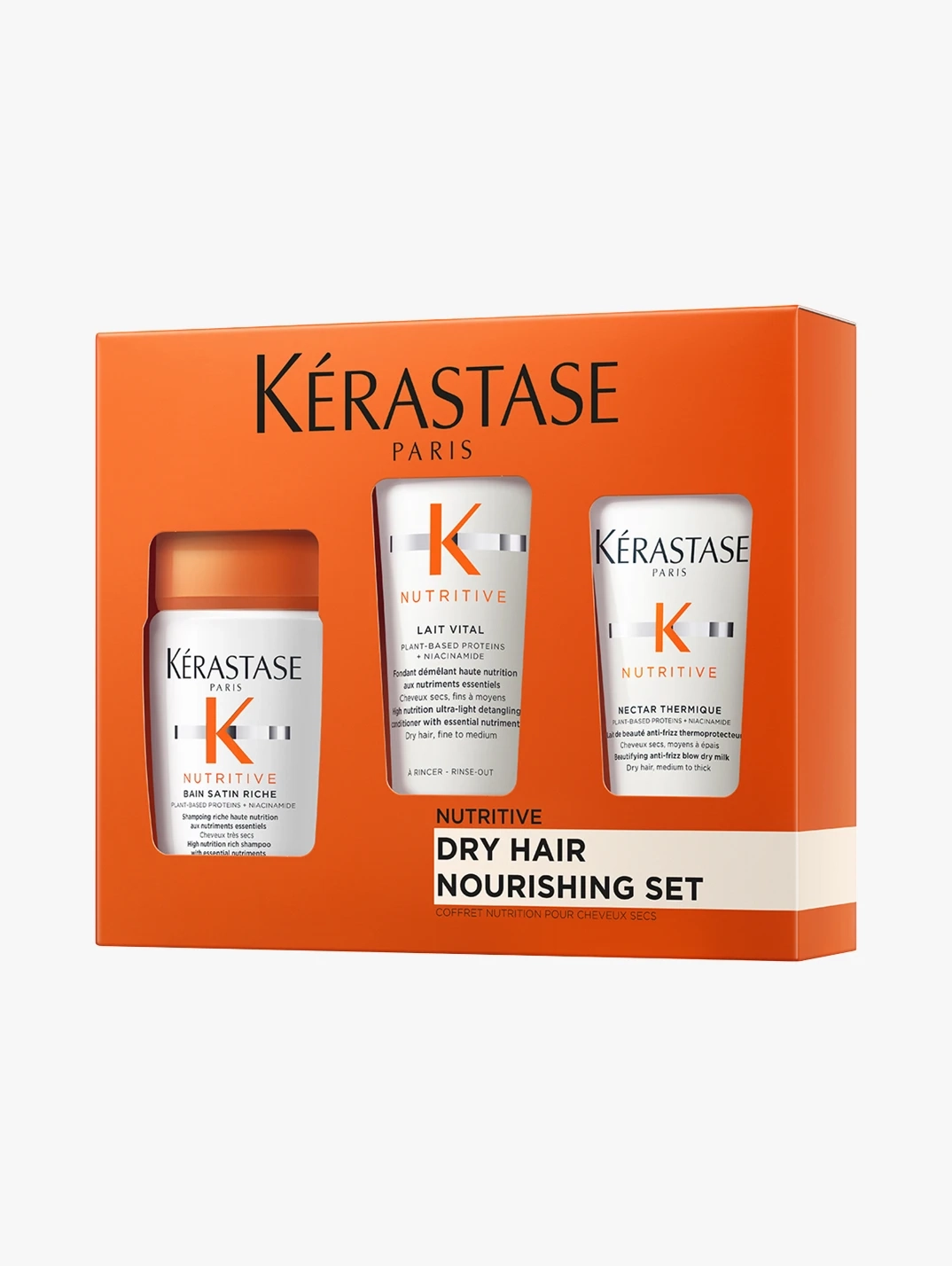 Hero Kerastase Nutritive Essentials Set