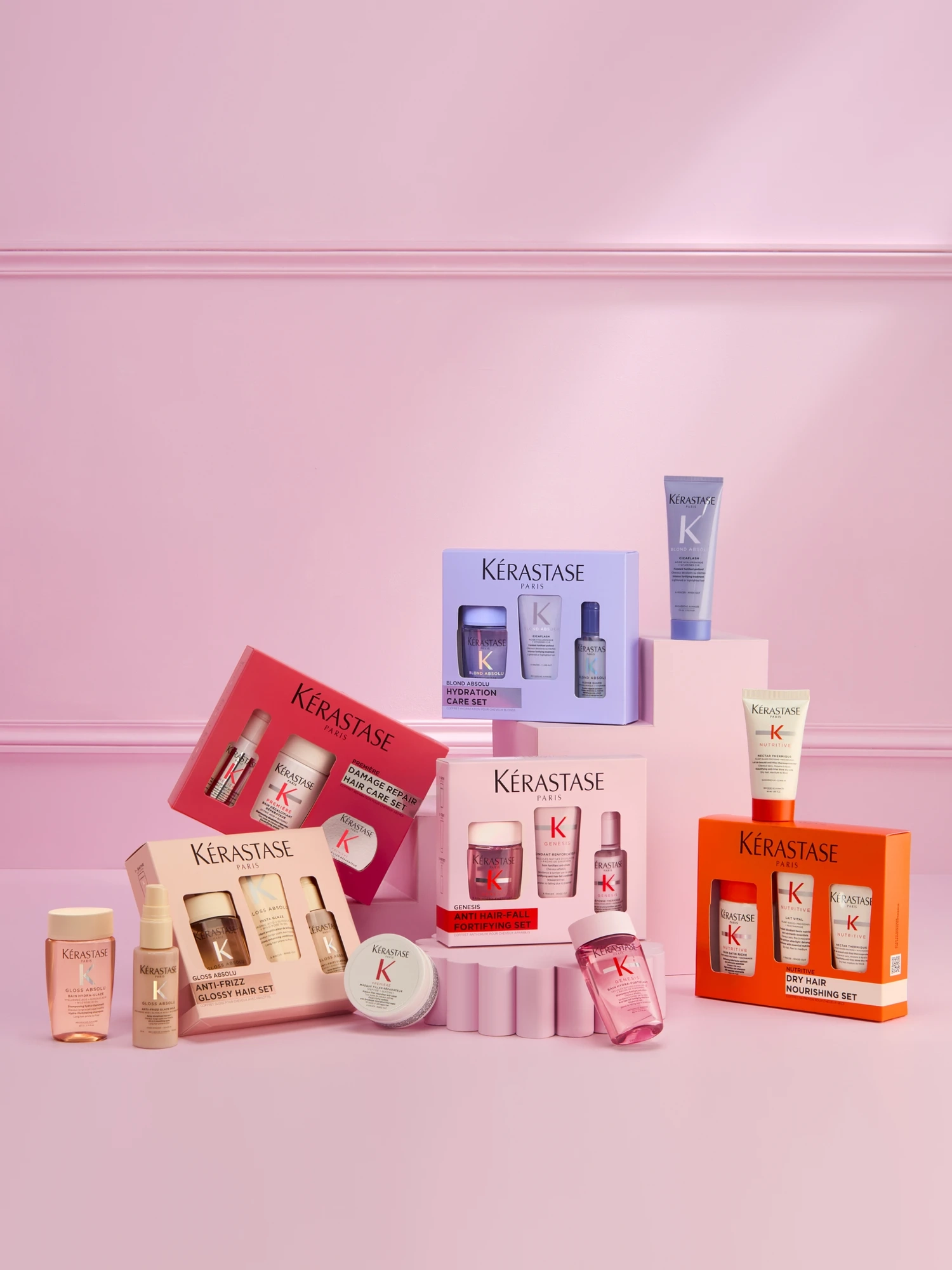 Alternative Image Kerastase Genesis Essentials Set