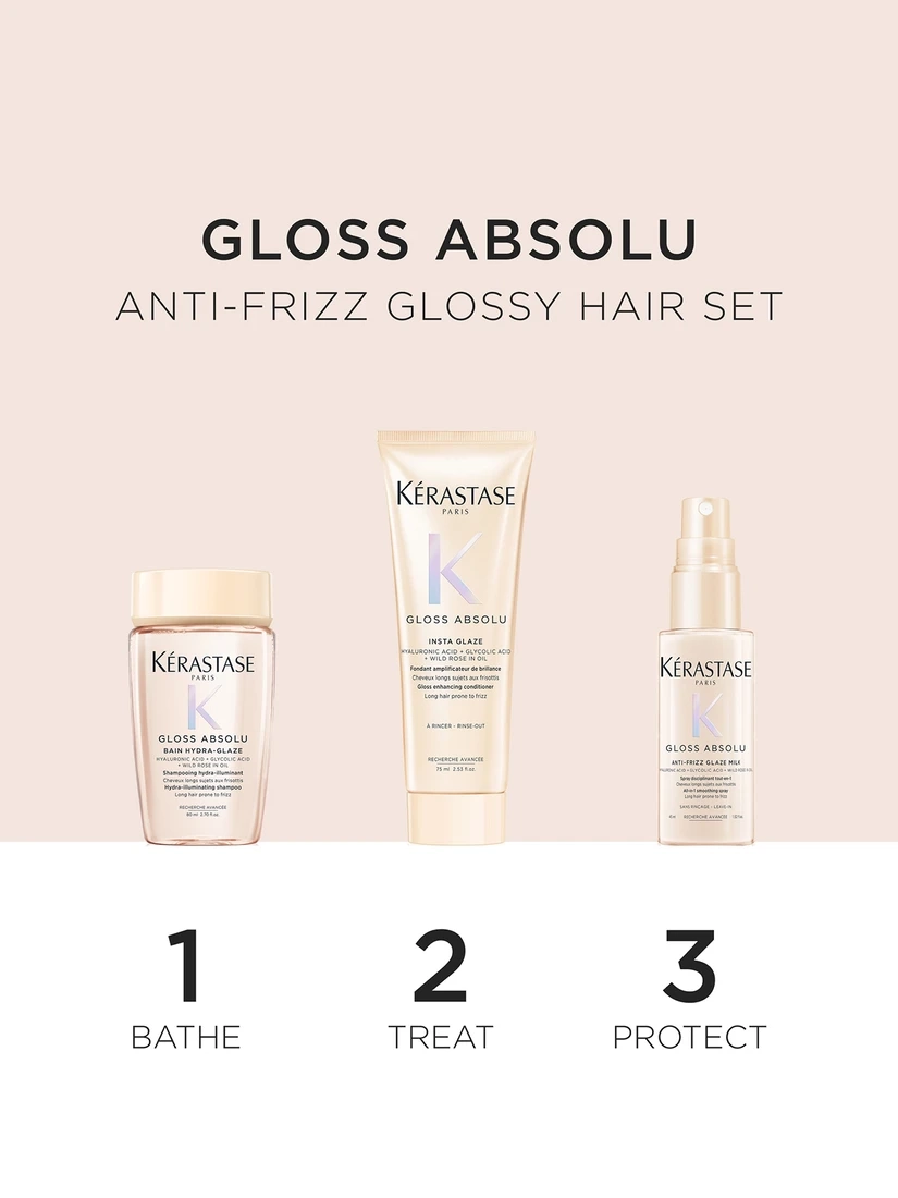 Alternative Image Kerastase Gloss Absolu Discovery Routine