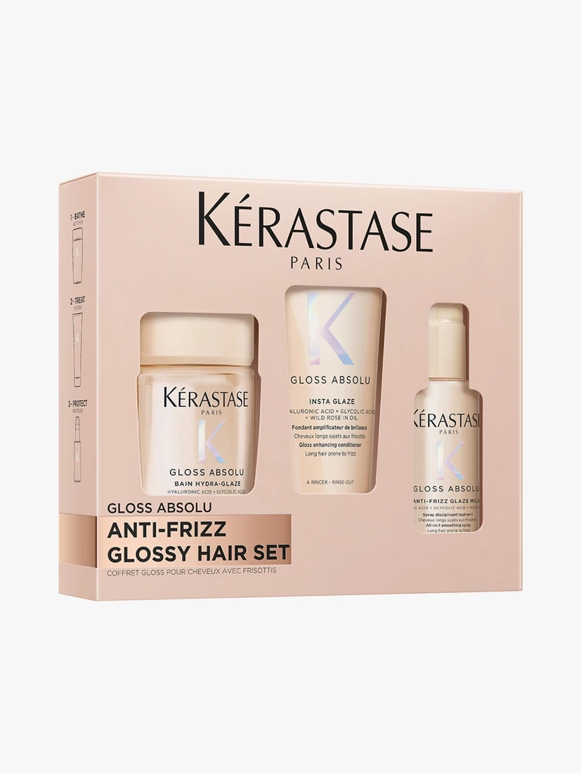 Hero Kerastase Gloss Absolu Discovery Routine
