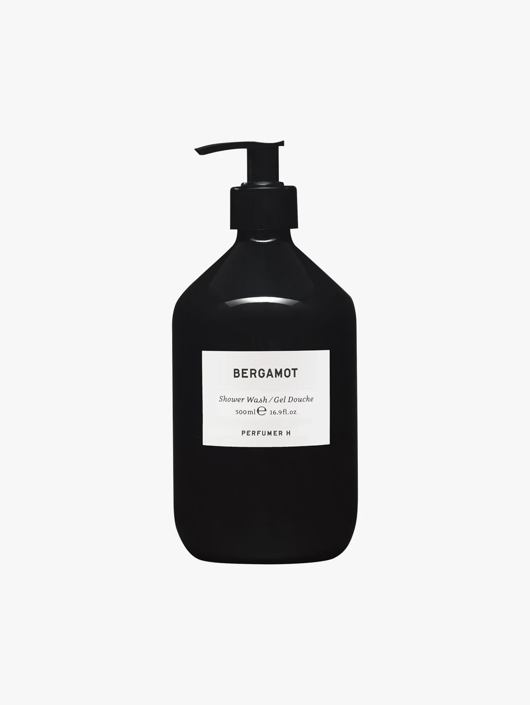 Hero Perfumer H Bergamot Shower Wash