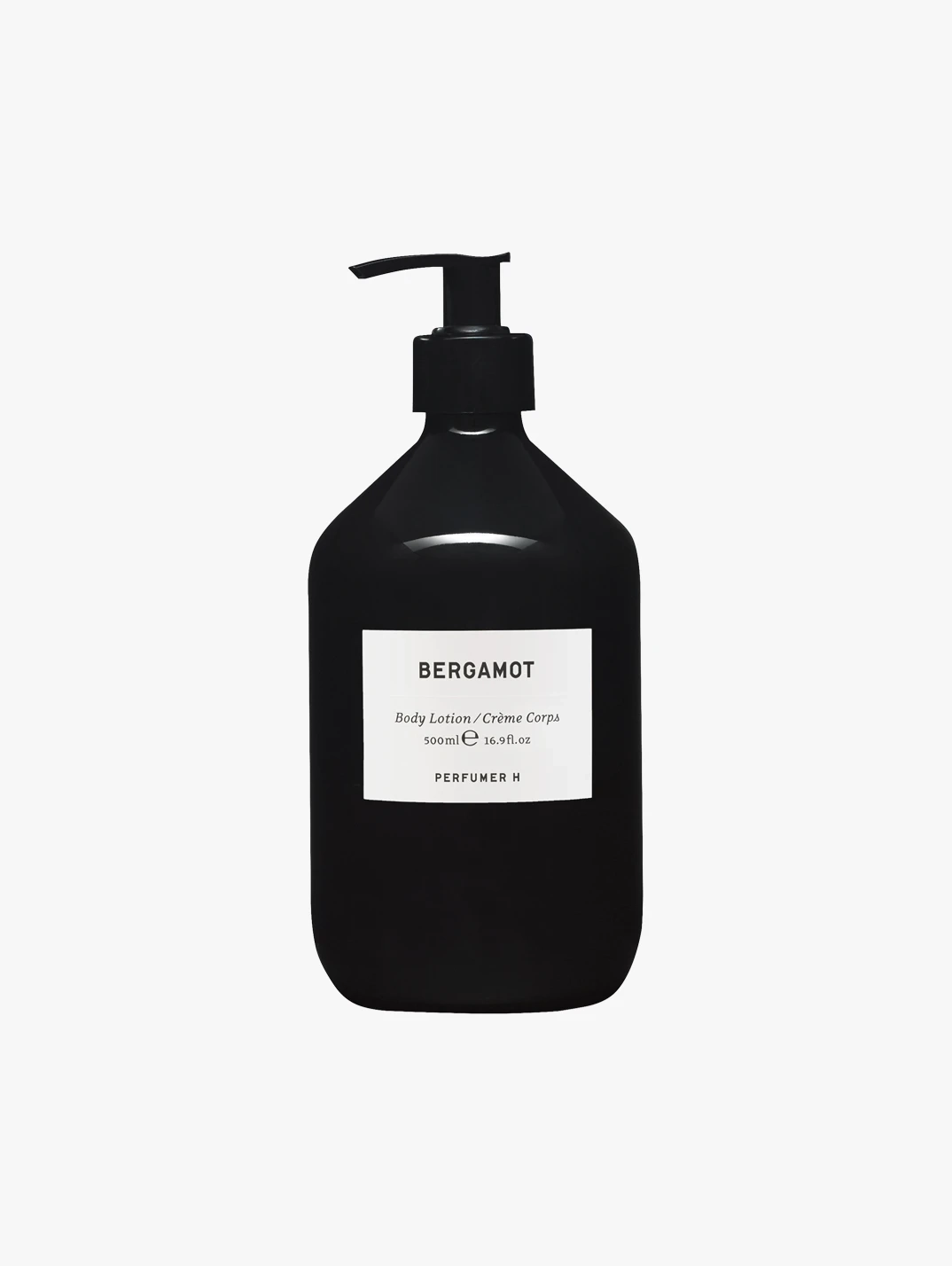 Hero Perfumer H Bergamot Body Lotion
