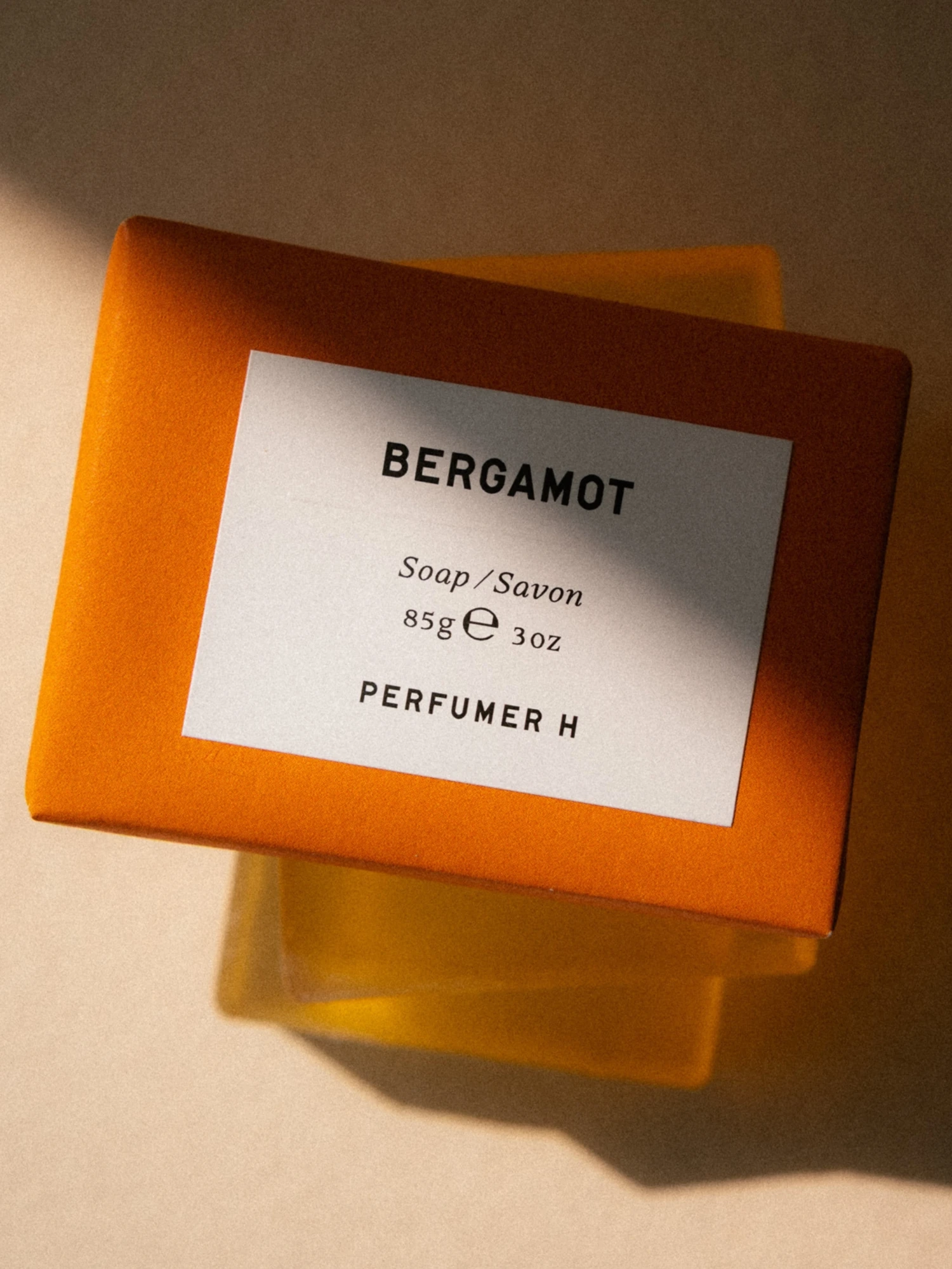 Alternative Image Perfumer H Bergamot Soap