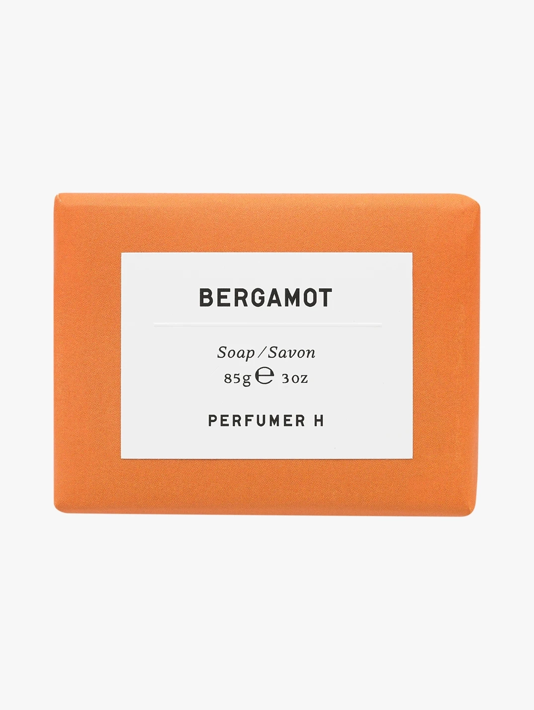 Hero Perfumer H Bergamot Soap