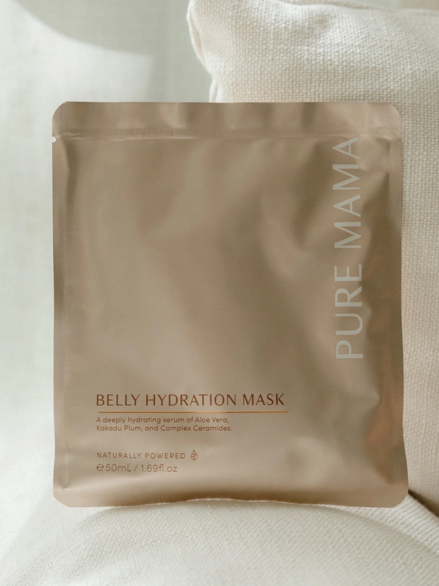 Alternative Image Pure Mama Belly Hydration Mask Set Of Three