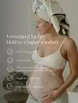 Alternative Image Pure Mama Belly Hydration Mask Set Of Three