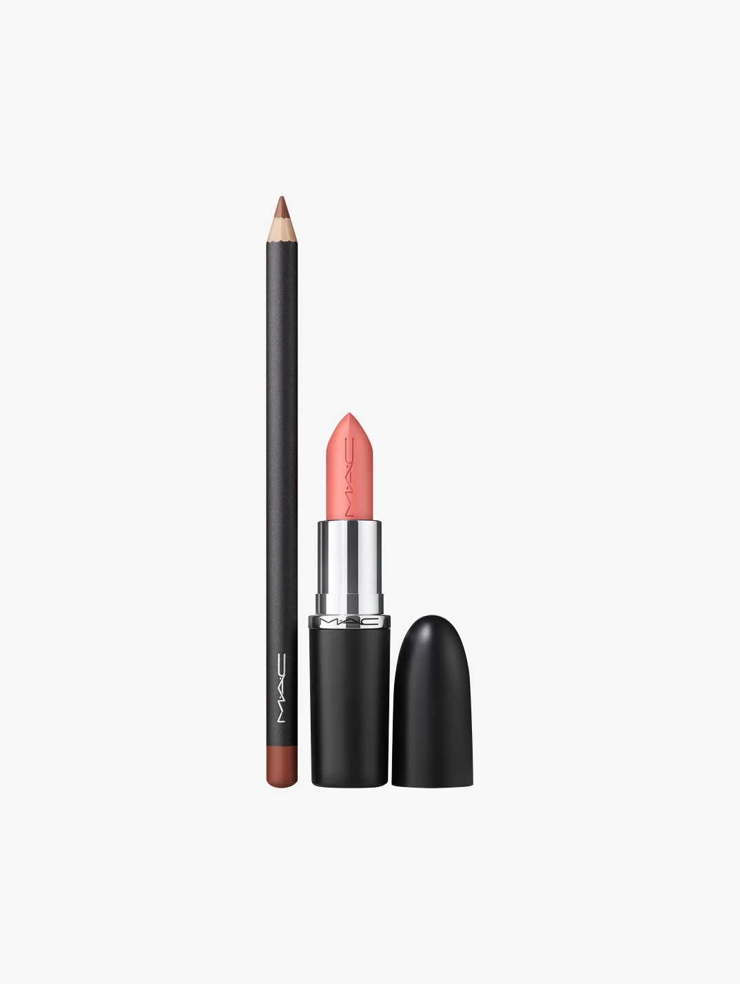 Hero M· A· C Cosmetics Satin Soft Lip Combo
