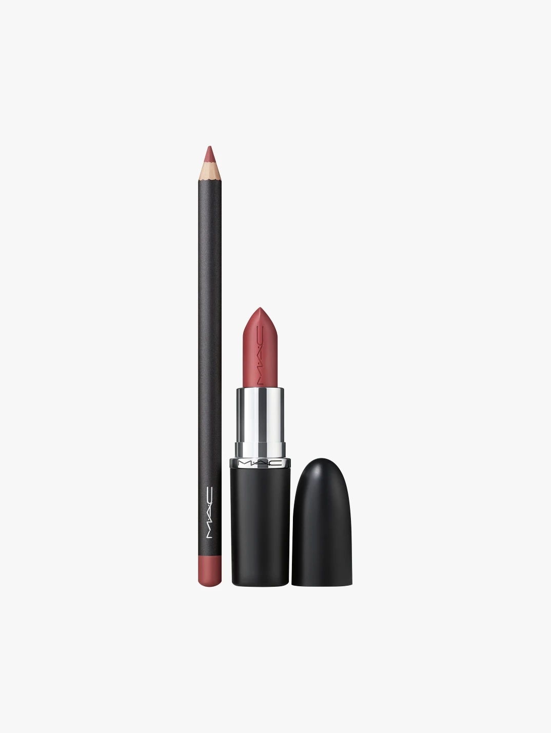 Hero M· A· C Cosmetics Satin Soft Lip Combo