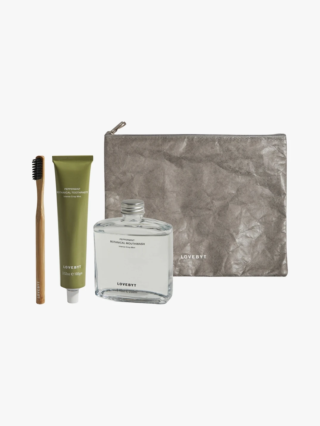 Hero Lovebyt Oral Beauty Essentials Box