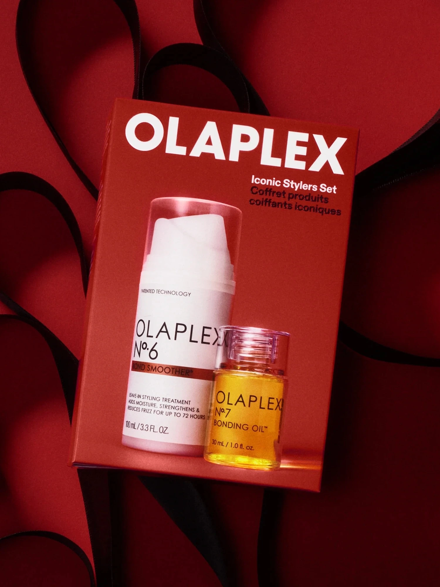 Alternative Image Olaplex Iconic Stylers Set