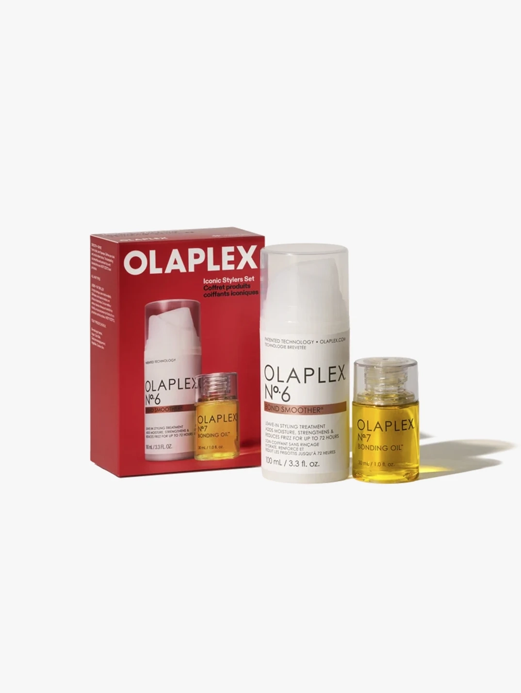 Hero Olaplex Iconic Stylers Set