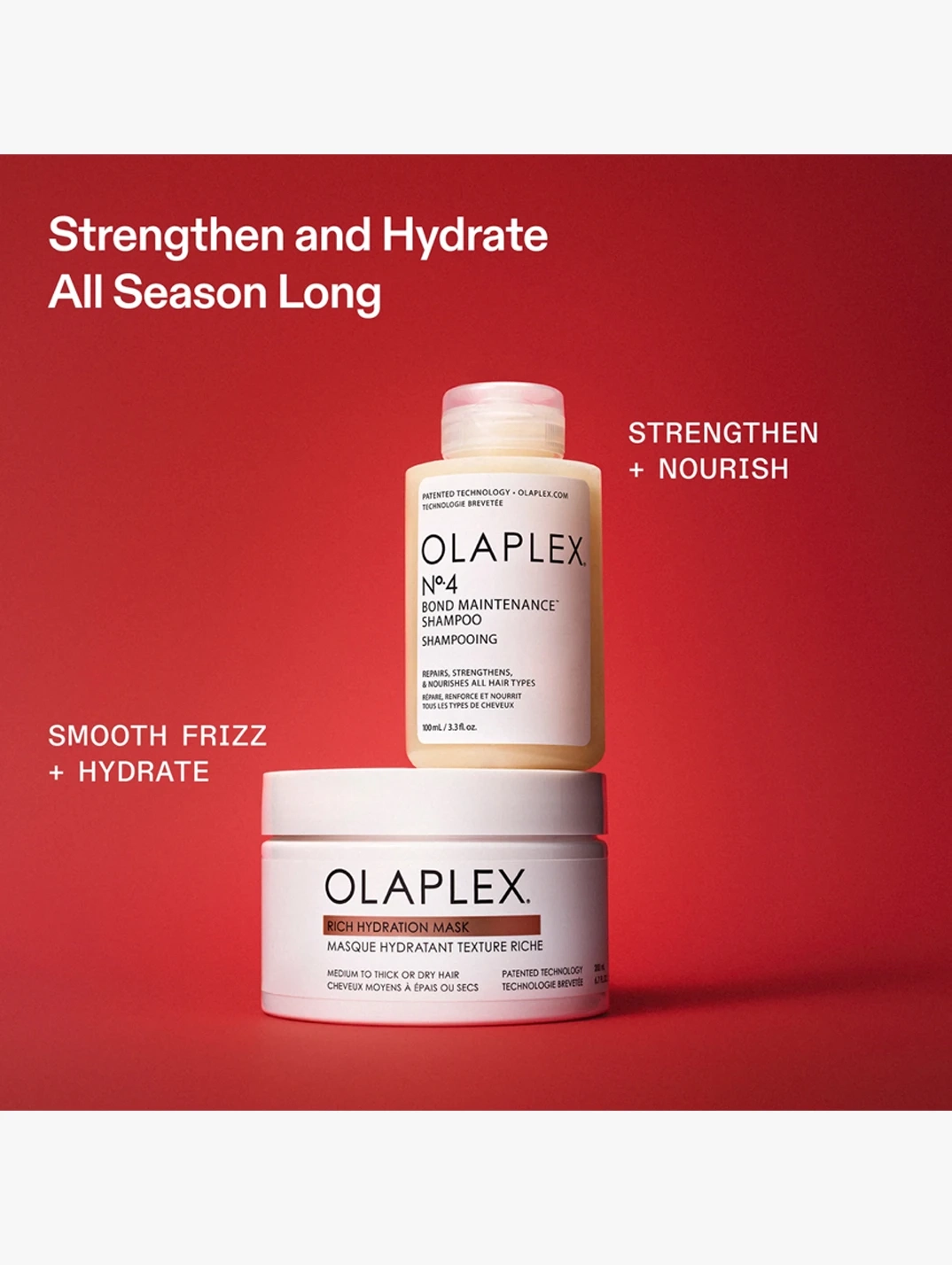 Alternative Image Olaplex Hydration Heroes Set