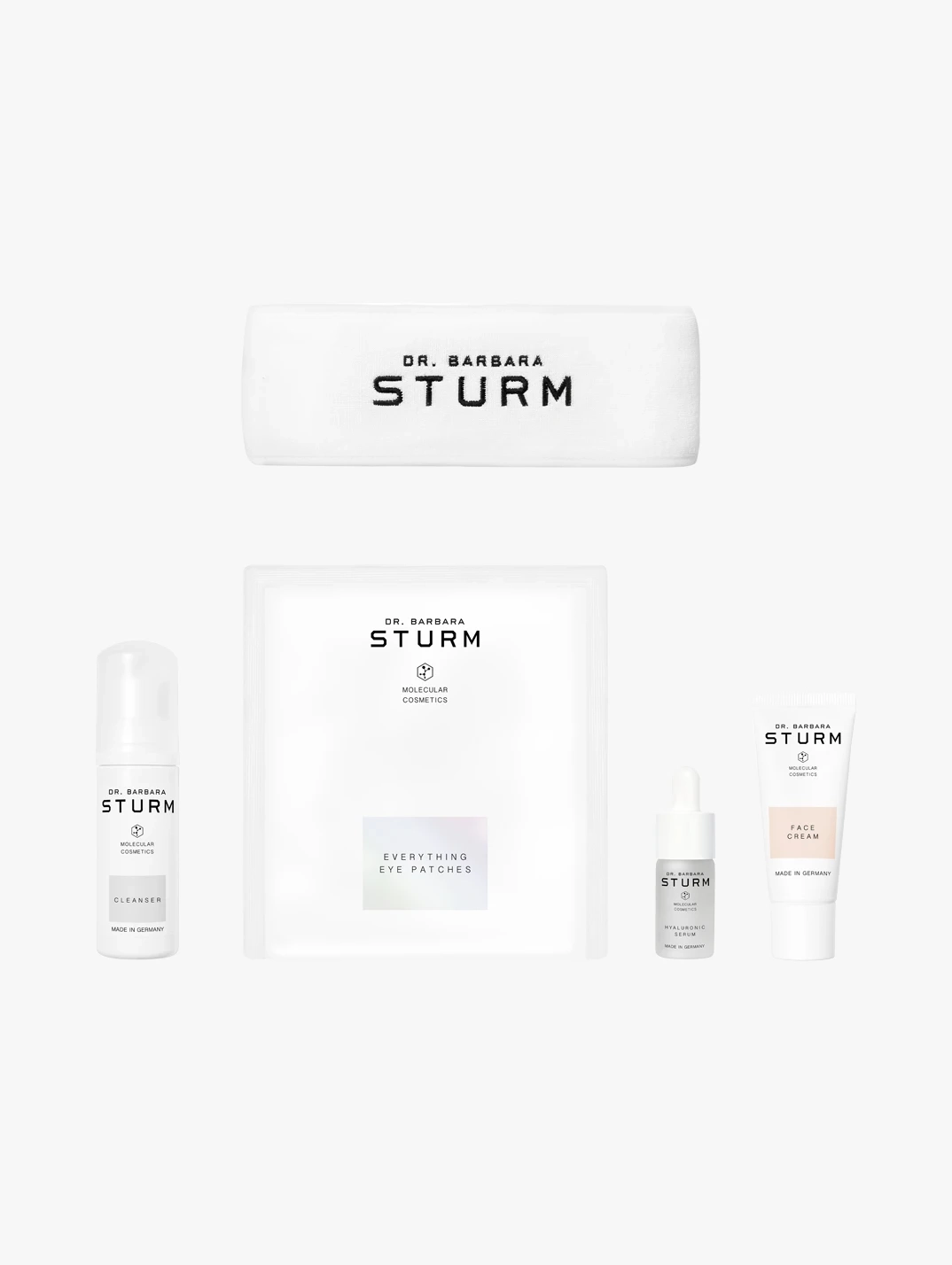 Alternative Image DRBARBARASTURM Sturm Glow Travel Edit