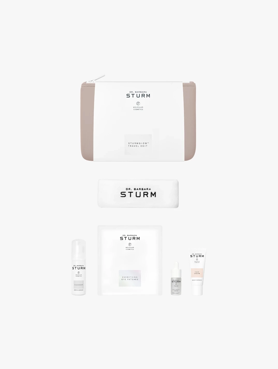 Hero DRBARBARASTURM Sturm Glow Travel Edit
