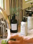 Alternative Image Flamingo Estate Heirloom Tomato Glass Hand Soap
