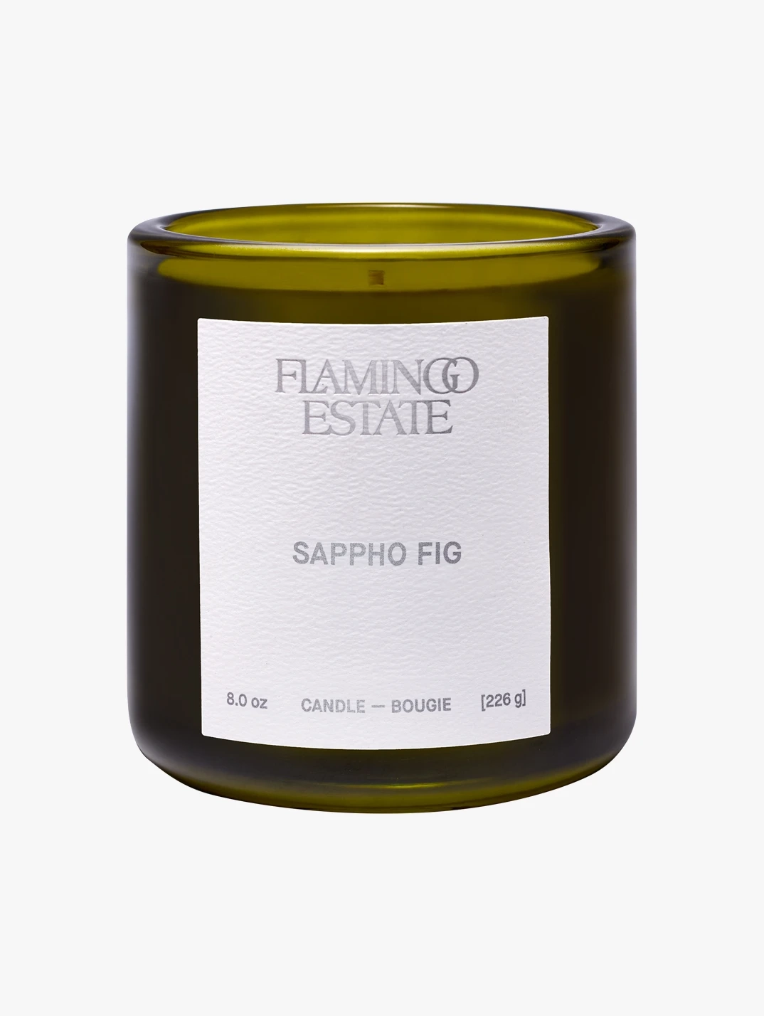 Hero Flamingo Estate Sappho Fig Candle