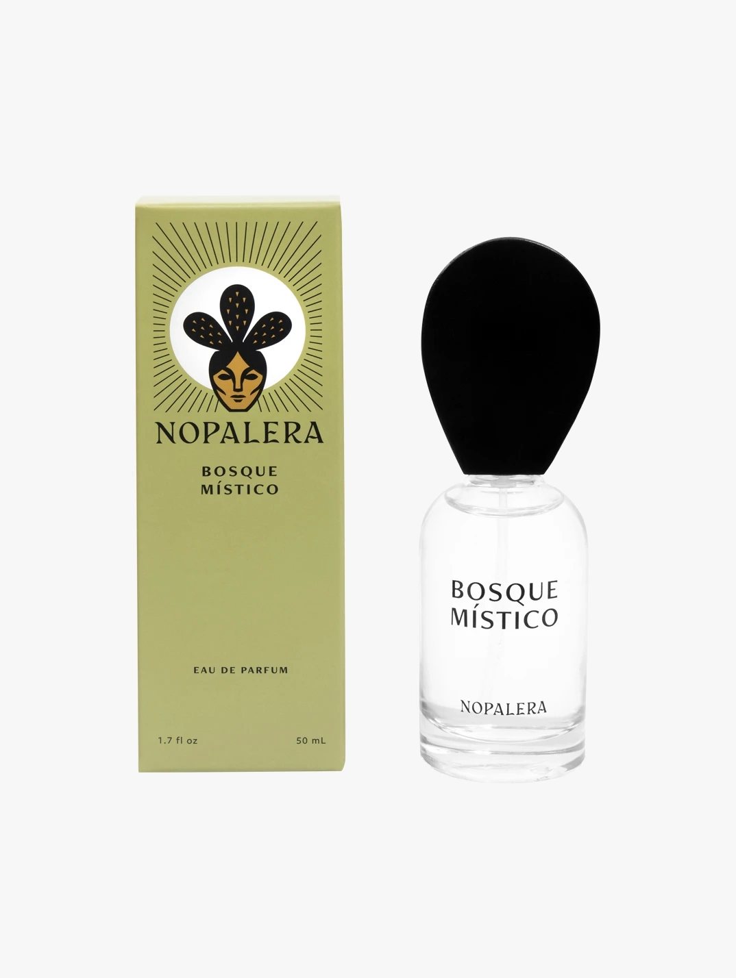 Hero Nopalera Bosque Mistico50m L Perfume