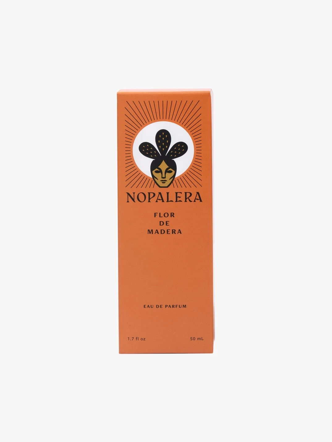 Hero Nopalera Flor De Madera50m L Perfume