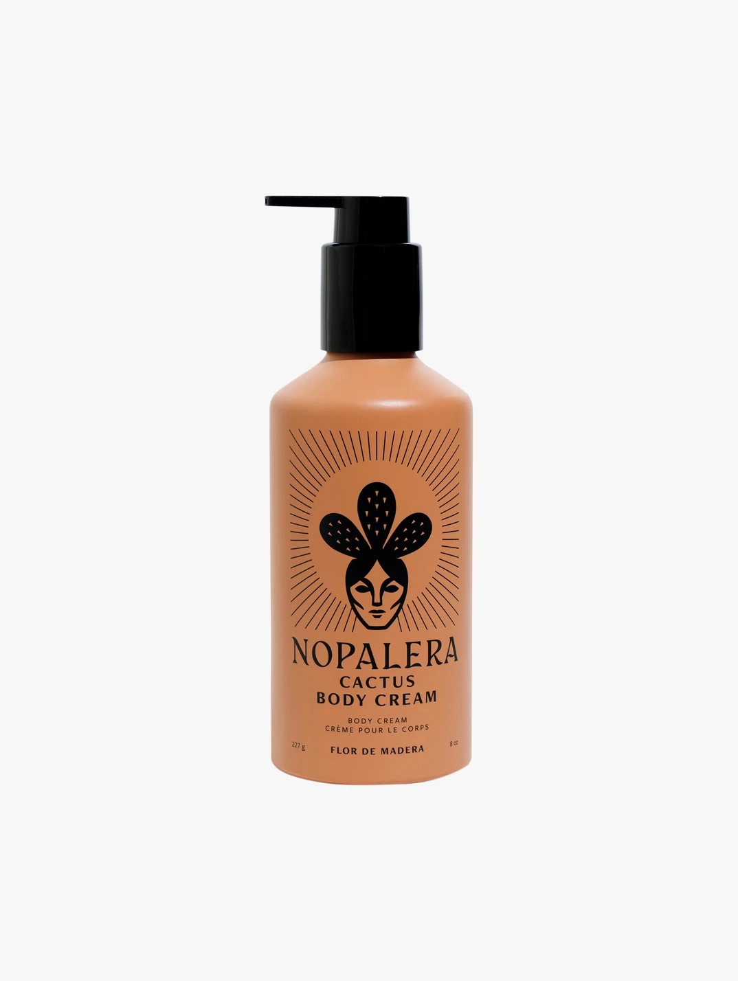 Hero Nopalera Cactus Body Cream Flor De Madera