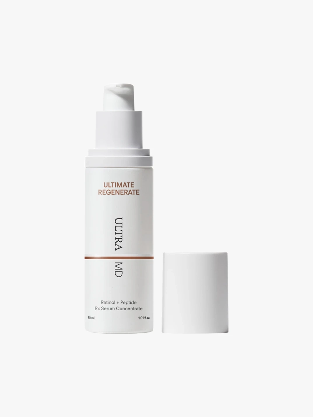 Alternative Image ULTRAMD Ultimate Regenerate Retinol Peptide Rx Serum Concentrate