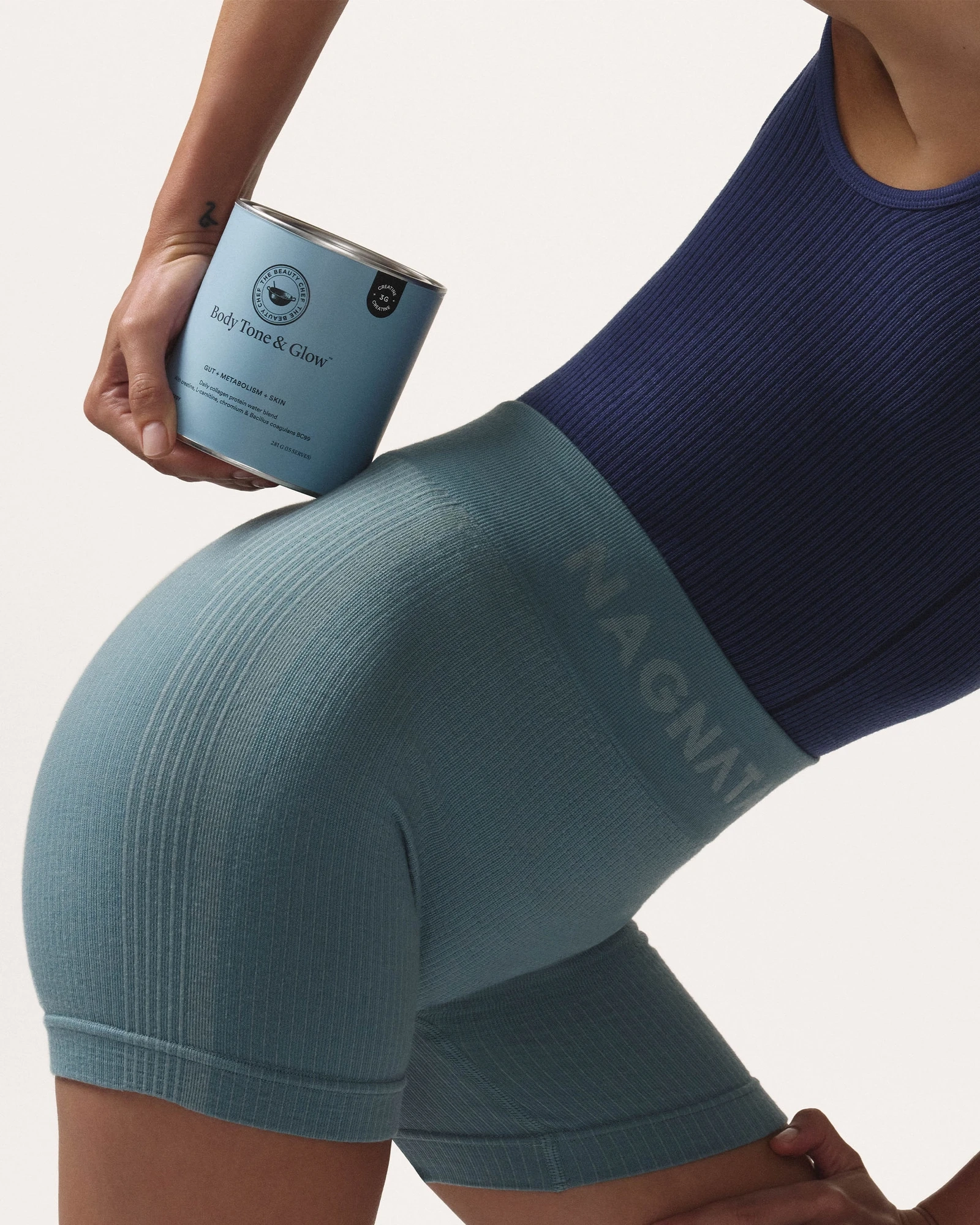 Alternative Image The Beauty Chef Body Tone Glow