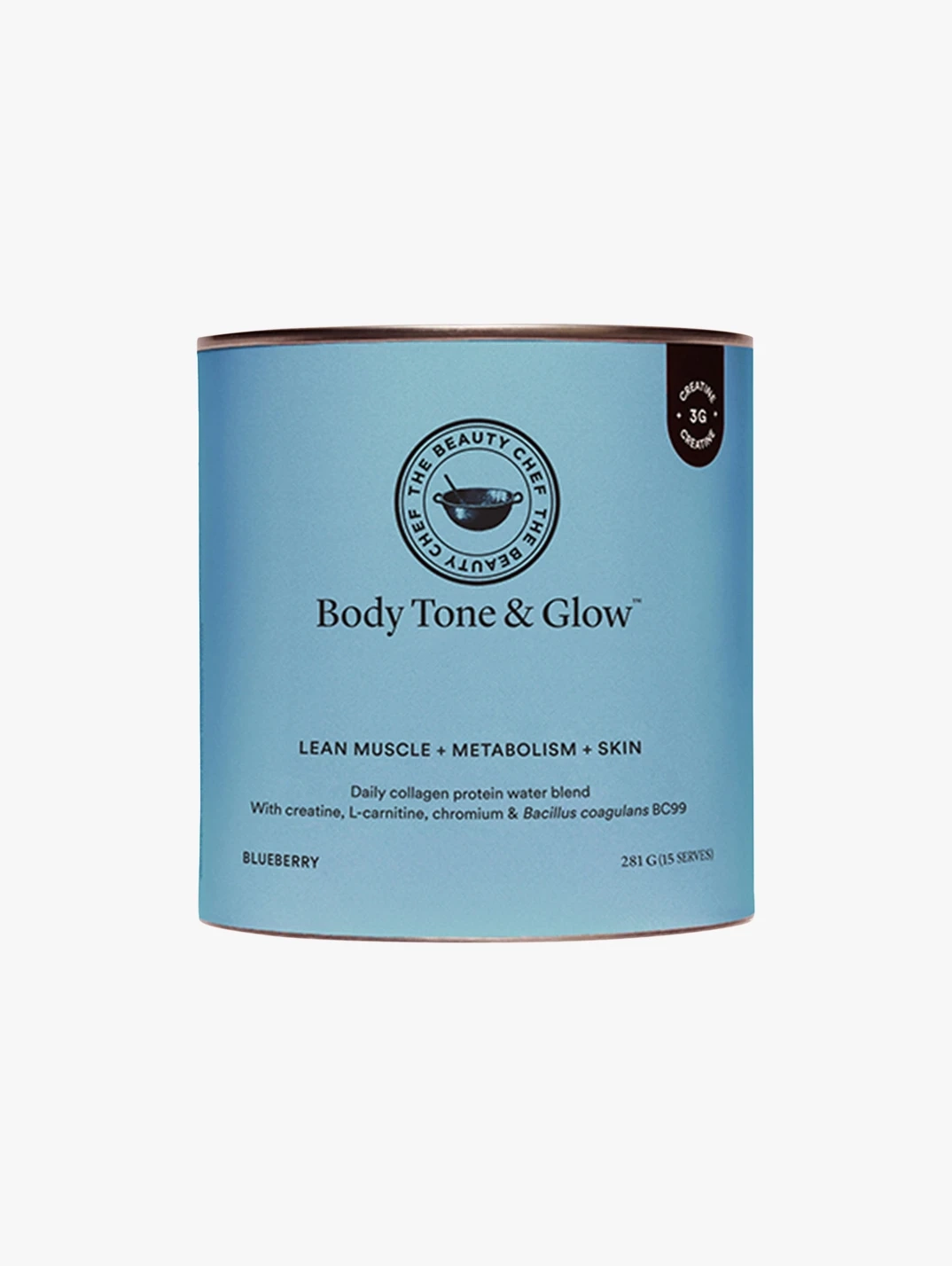 Hero The Beauty Chef Body Tone Glow