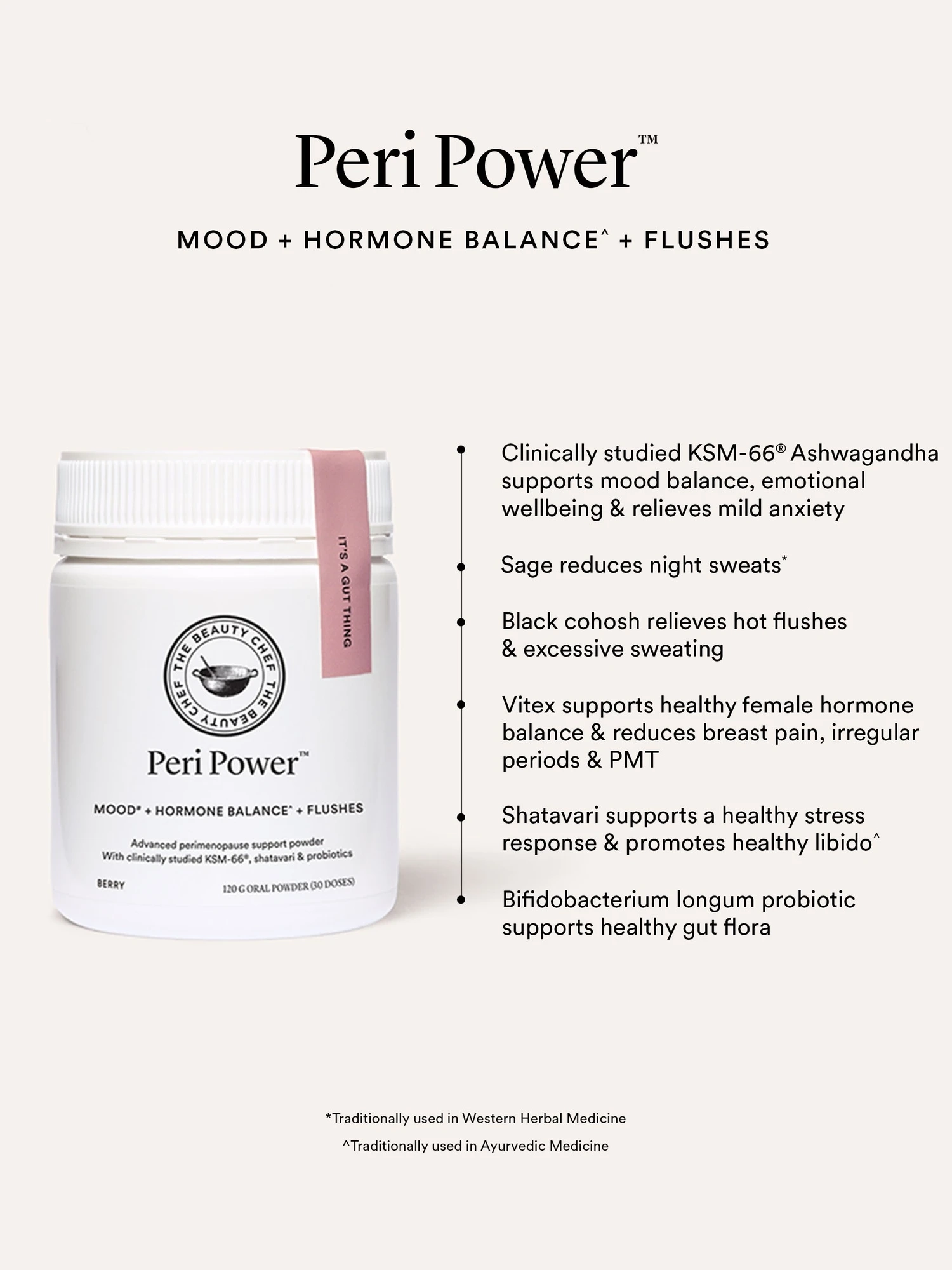 Alternative Image The Beauty Chef Peri Power