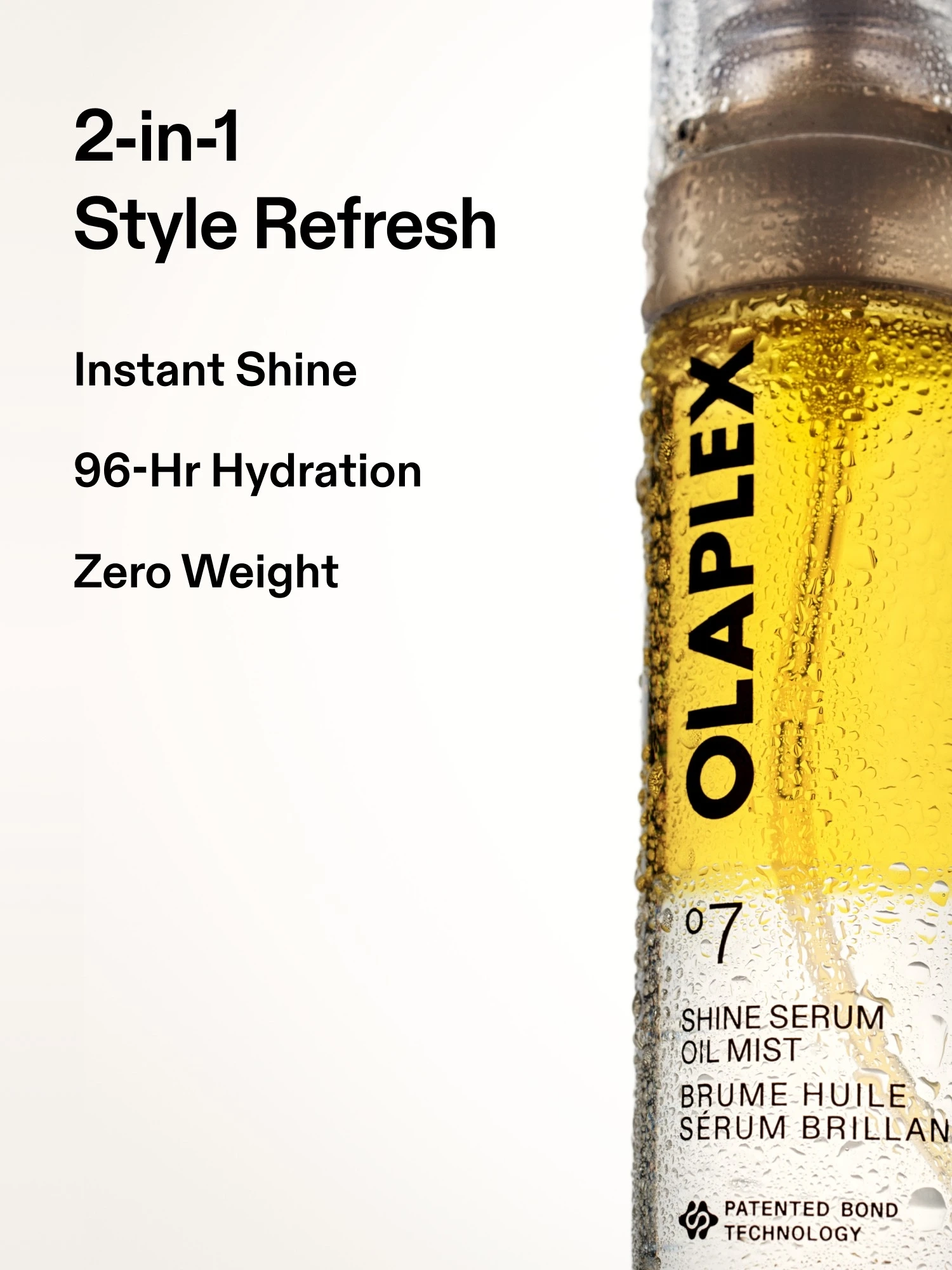 Alternative Image Olaplex No7 Shine Serum Oil Mist
