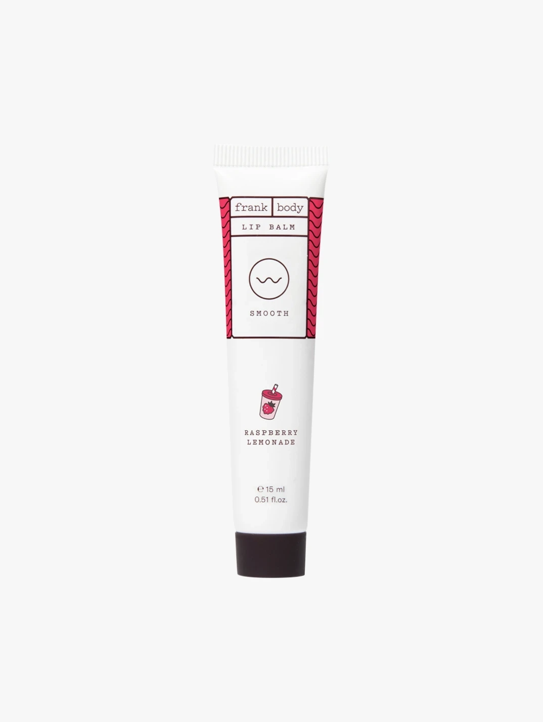 Hero Frank Body Raspberry Lemonade Lip Balm
