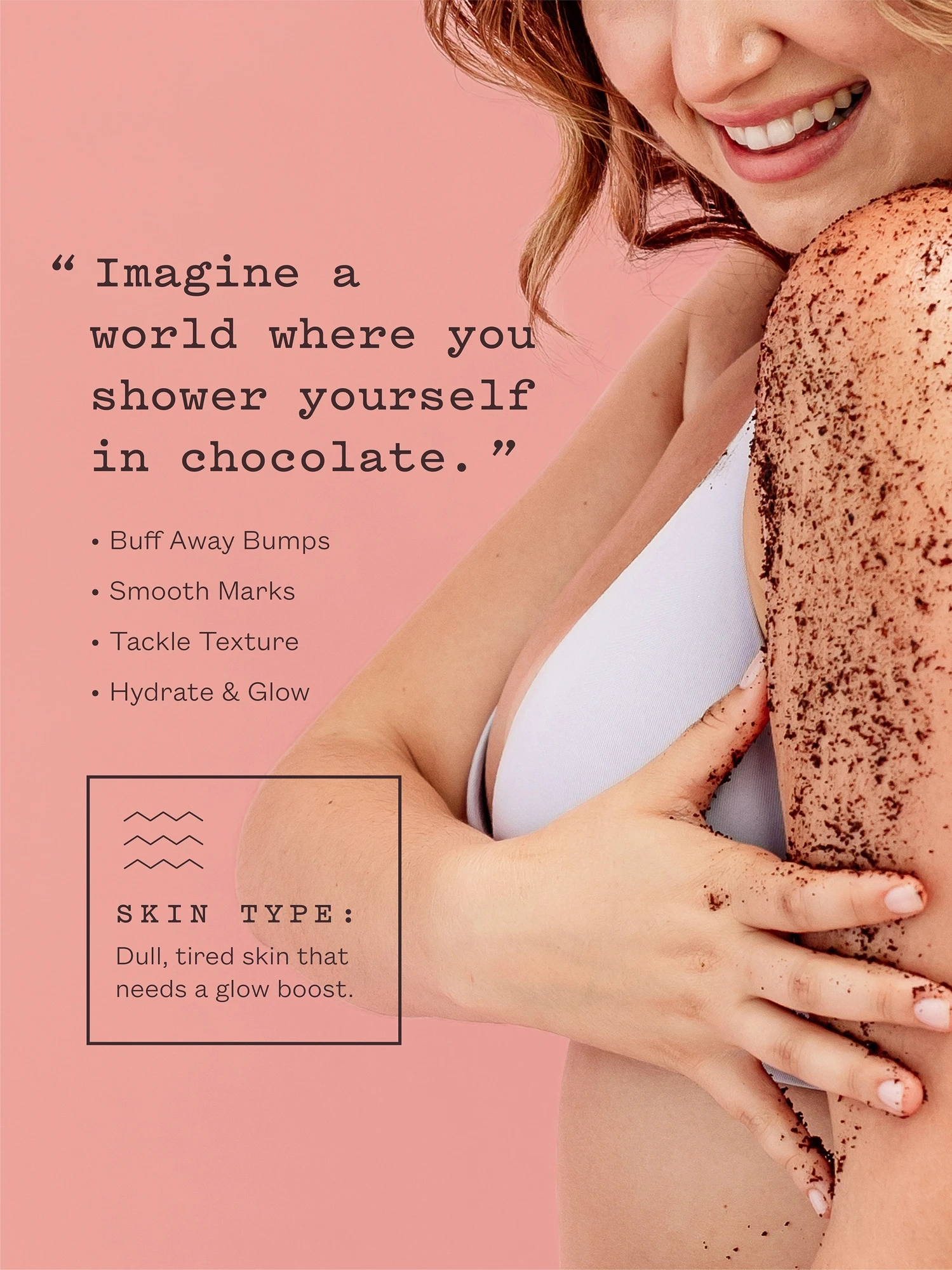 Alternative Image Frank Body Cacao Coffee Scrub200g