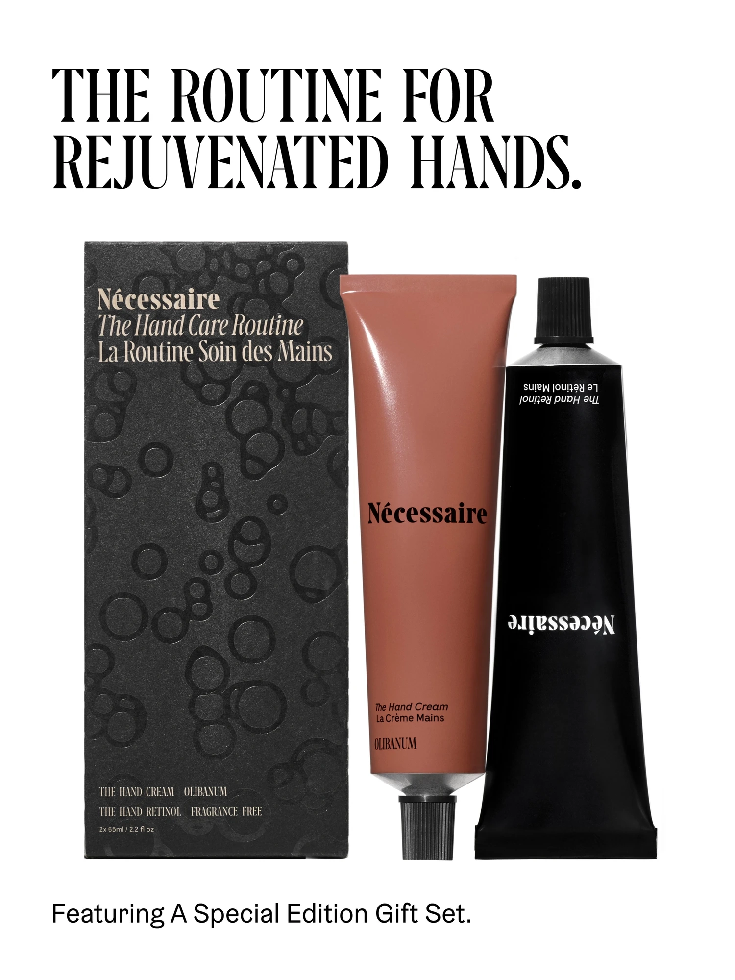 Alternative Image Necessaire The Hand Care Routine