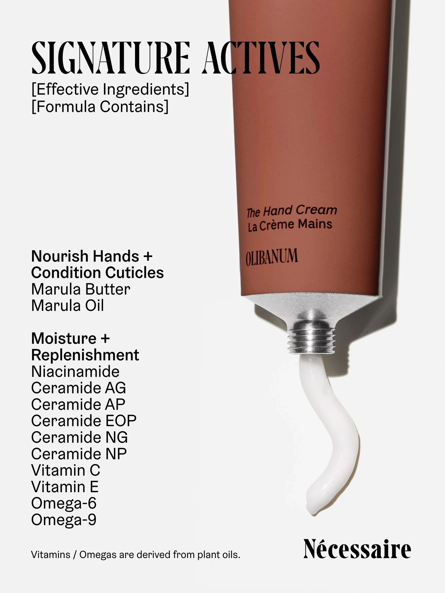 Alternative Image Necessaire The Hand Care Routine