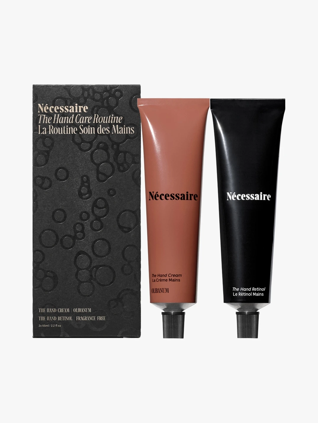 Hero Necessaire The Hand Care Routine