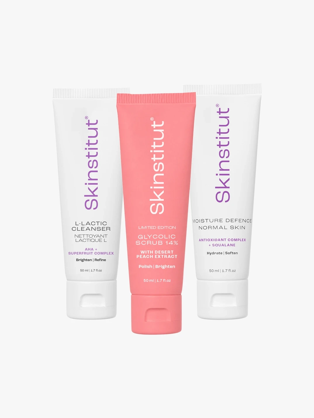 Alternative Image SKINSTITUT Mecca X Skinstitut Buff And Glow Set