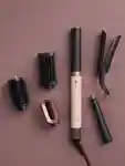 Alternative Image Dyson Airwrap Co Anda Multi Styler Ceramic Pink Rose Gold