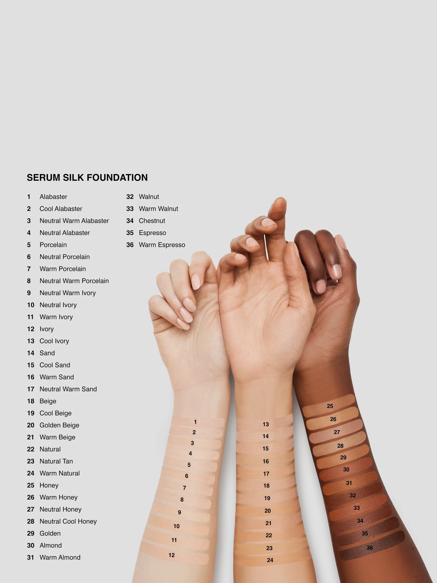 Alternative Image Bobbi Brown Serum Silk Foundation