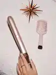 Alternative Image Ghd Chronos Hair Straightener Gift Set Cashmere Beige