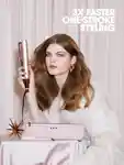 Alternative Image Ghd Chronos Hair Straightener Gift Set Cashmere Beige