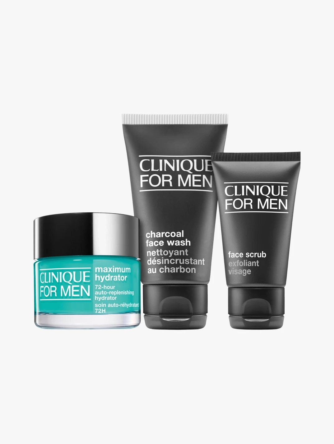 Alternative Image CLINIQUE The Intense Hydration System Set