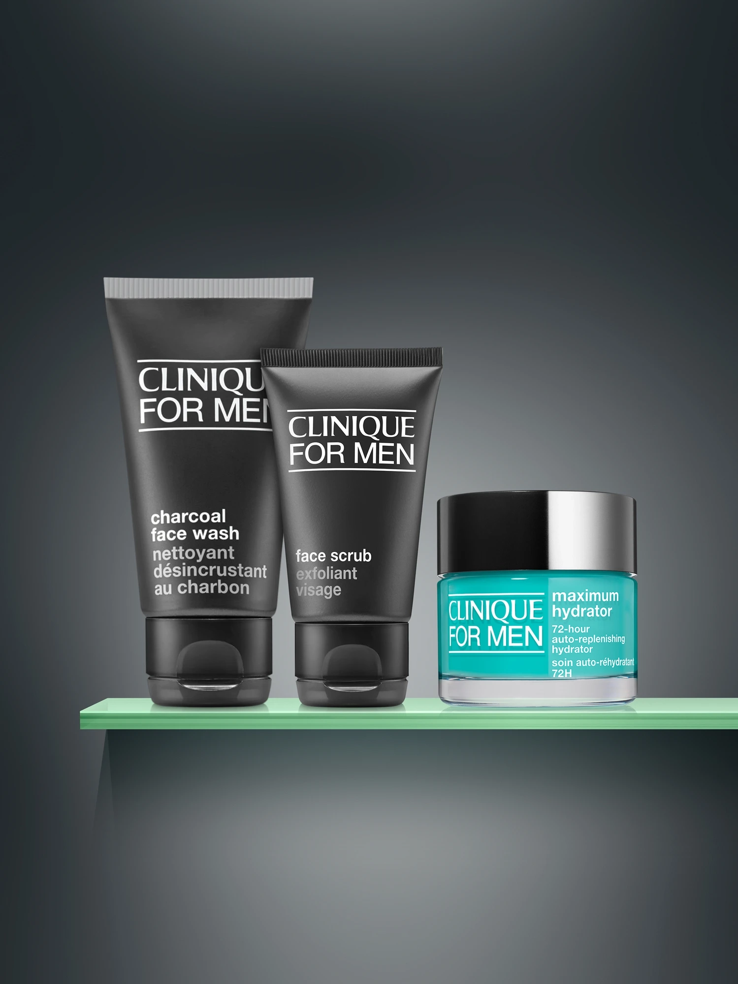 Alternative Image CLINIQUE The Intense Hydration System Set
