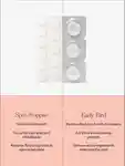 Alternative Image GOTO Early Bird Pimple Patches
