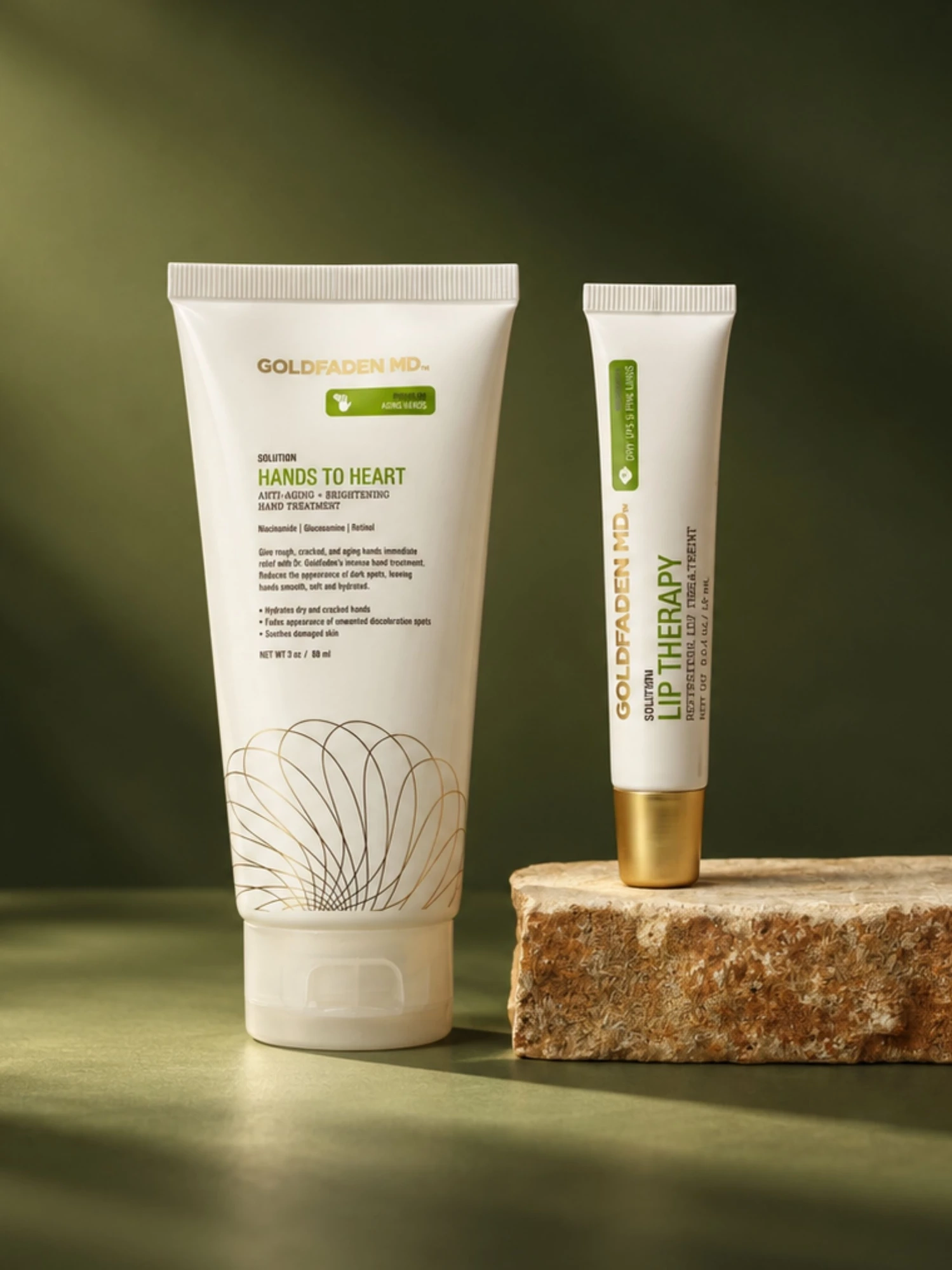 Alternative Image GOLDFADENMD Ultimate Hydration Duo