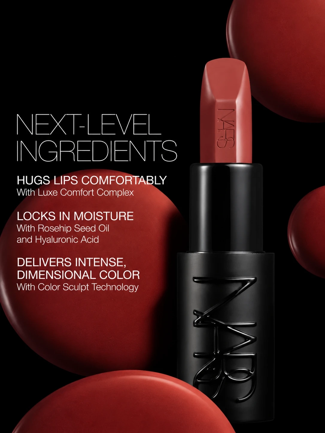 Alternative Image NARS Blush& Explicit Lipstick Duo