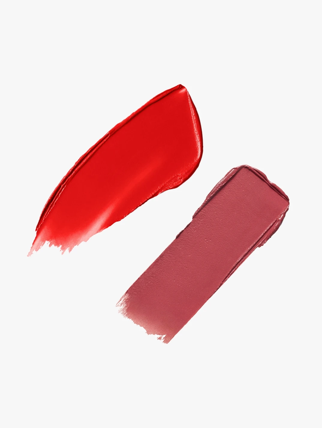 Swatch NARS The Multipleand Explicit Lipstick Duo