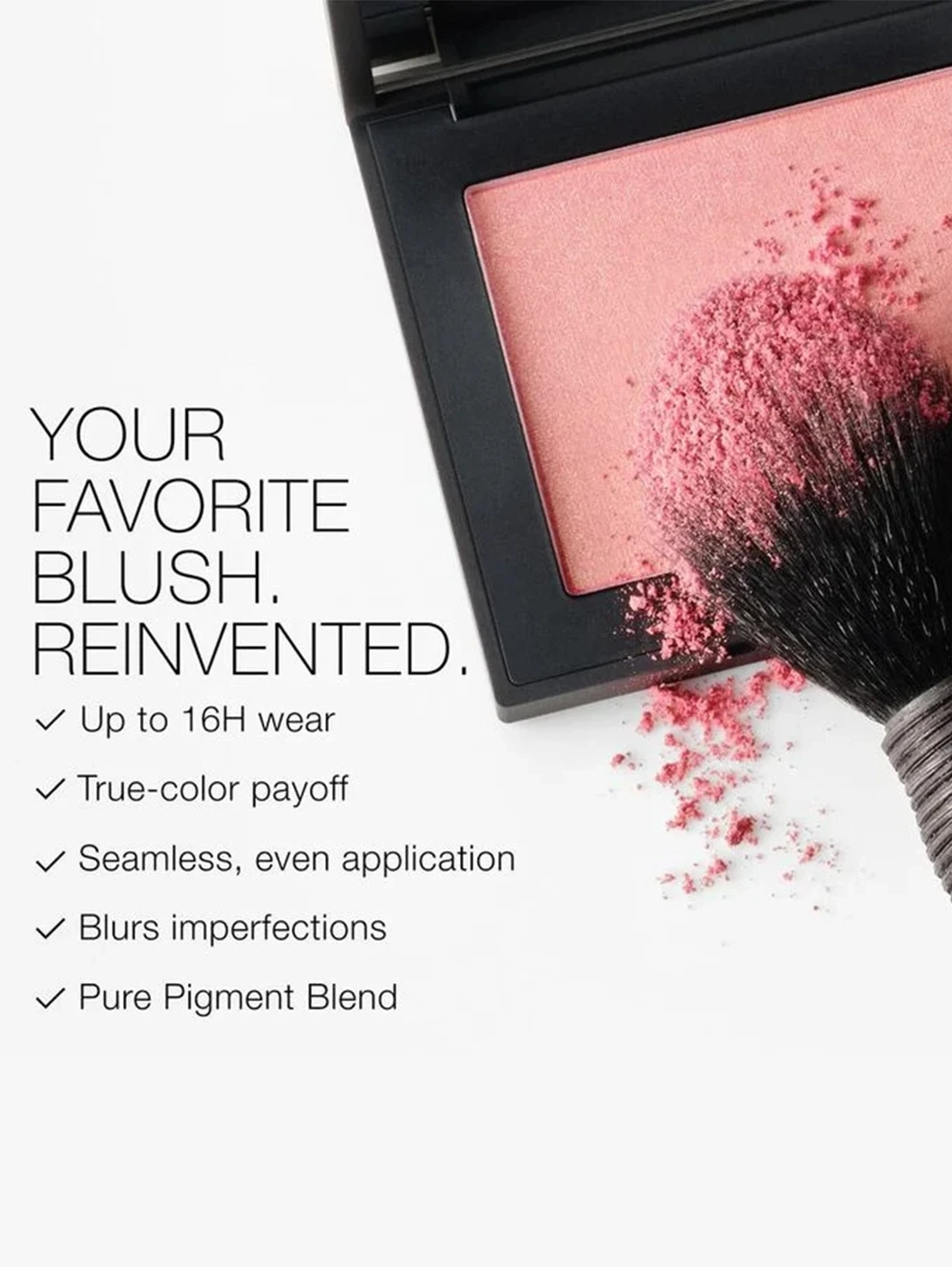 Alternative Image NARS Blush& Explicit Lipstick Duo