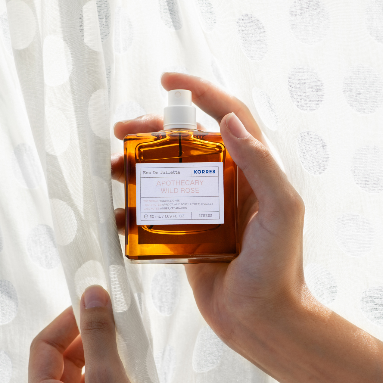 Korres Fragrance 1x1